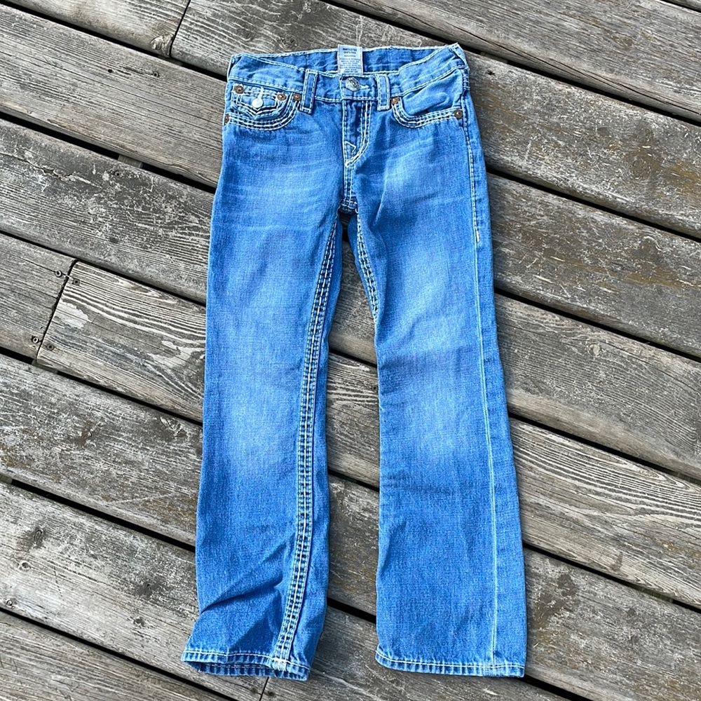 True Religion Bootcut Jeans